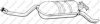 BOSAL 278-189 End Silencer
